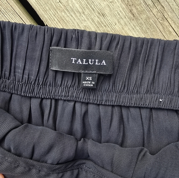 Aritzia & Vintage Skirt Set 💙 - Picture 3 of 3